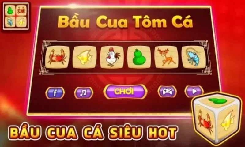 Đạ dạng các loại hình bầu cua tại XIN88 Đạ dạng các loại hình bầu cua tại XIN88